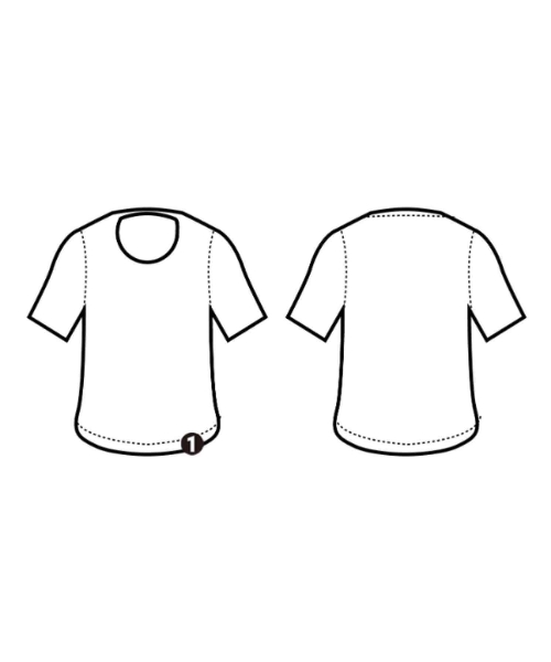 Y's（ワイズ）Tシャツ・カットソー 白 サイズ:-(M位) メンズ/2200715248058
