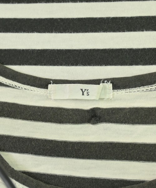 Y's（ワイズ）Tシャツ・カットソー 白 サイズ:-(M位) メンズ/2200715248058