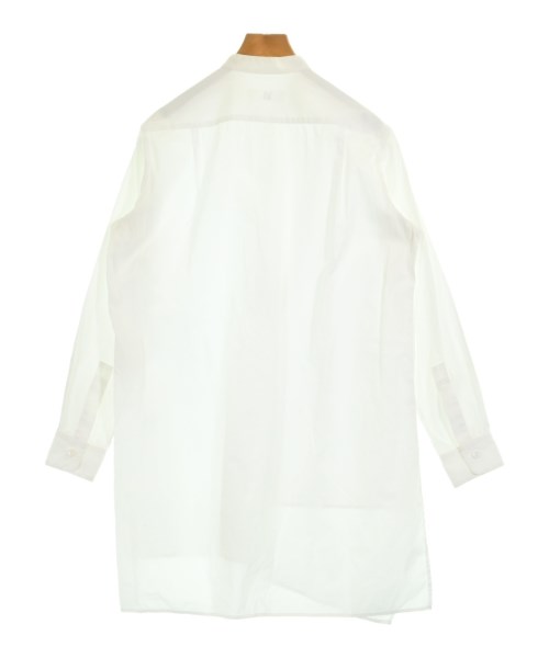 Y's（ワイズ）カジュアルシャツ 白 サイズ:1(XS位) レディース/2200714403052