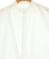 Y's（ワイズ）カジュアルシャツ 白 サイズ:1(XS位) レディース/2200714403052
