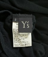 Y's（ワイズ）Tシャツ・カットソー 黒 サイズ:2(S位) レディース/2200714403076