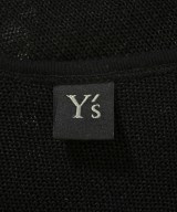 Y's（ワイズ）ベスト 黒 サイズ:-(XS位) レディース/2200714403083