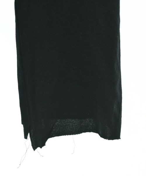 Y's（ワイズ）Tシャツ・カットソー 黒 サイズ:2(S位) レディース/2200714403090