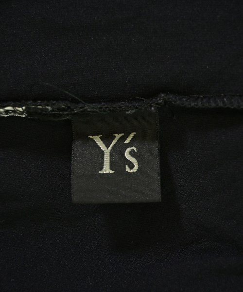 Y's（ワイズ）Tシャツ・カットソー 黒 サイズ:-(XS位) レディース/2200714403106