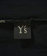 Y's（ワイズ）Tシャツ・カットソー 黒 サイズ:-(XS位) レディース/2200714403106