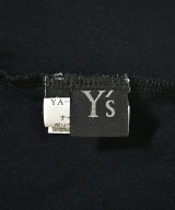 Y's（ワイズ）Tシャツ・カットソー 黒 サイズ:2(S位) レディース/2200714403120