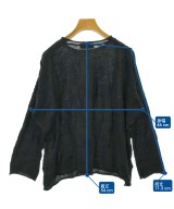 Y's（ワイズ）ニット・セーター 紺 サイズ:2(S位) レディース/2200715765098