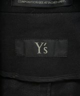 Y's（ワイズ）カジュアルジャケット 黒 サイズ:2(S位) レディース/2200716179030