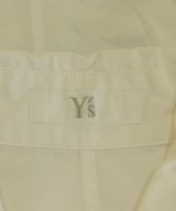 Y's（ワイズ）カジュアルシャツ 白 サイズ:2(S位) レディース/2200716179092