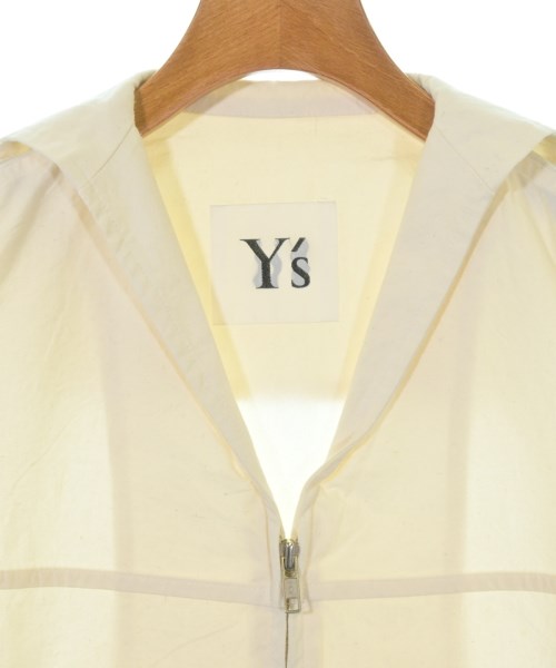 Y's（ワイズ）その他 白 サイズ:F レディース/2200716417057