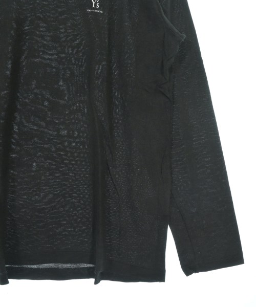 Y's（ワイズ）Tシャツ・カットソー 黒 サイズ:-(M位) レディース/2200716417071