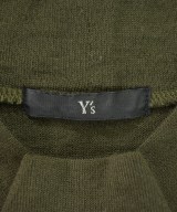 Y's（ワイズ）ニット・セーター カーキ サイズ:-(L位) レディース/2200716417088