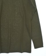 Y's（ワイズ）ニット・セーター カーキ サイズ:-(L位) レディース/2200716417088