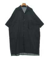 Y's（ワイズ）シャツワンピース 黒 サイズ:2(S位) レディース/2200716612056
