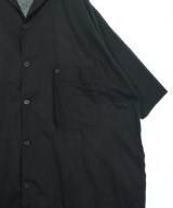 Y's（ワイズ）シャツワンピース 黒 サイズ:2(S位) レディース/2200716612056