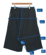 Y's（ワイズ）ショートパンツ 黒 サイズ:2(S位) レディース/2200716612063
