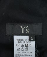 Y's（ワイズ）ワンピース 黒 サイズ:2(S位) レディース/2200716612070