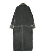 Y's（ワイズ）ワンピース 黒 サイズ:1(XS位) レディース/2200716794011