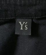 Y's（ワイズ）ワンピース 黒 サイズ:1(XS位) レディース/2200716794011