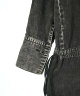 Y's（ワイズ）ワンピース 黒 サイズ:1(XS位) レディース/2200716794011