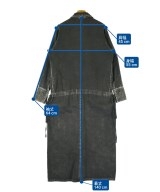 Y's（ワイズ）ワンピース 黒 サイズ:1(XS位) レディース/2200716794011