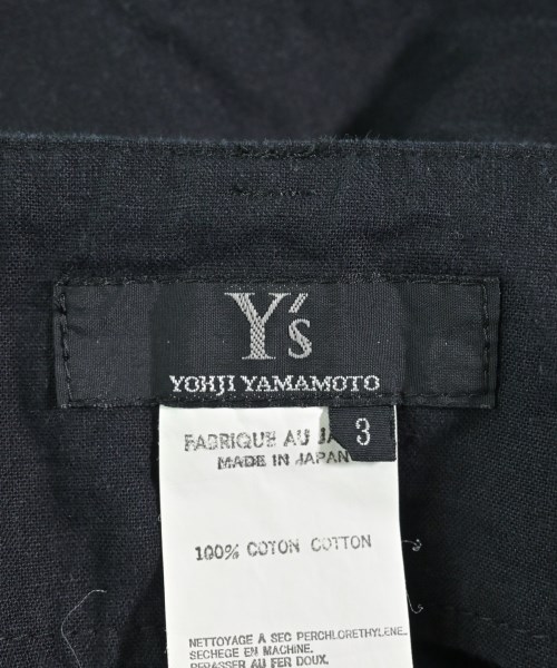 Y's（ワイズ）その他 黒 サイズ:3(M位) レディース/2200716824022