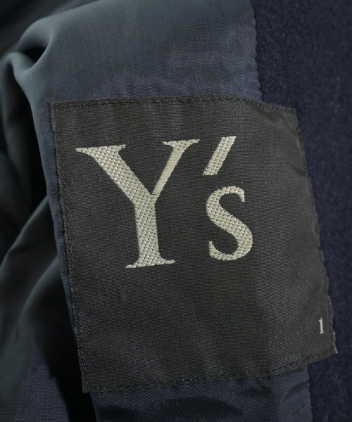 Y's（ワイズ）その他 紺 サイズ:1(XS位) レディース/2200716959014