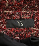 Y's（ワイズ）その他 赤 サイズ:2(S位) レディース/2200716959021