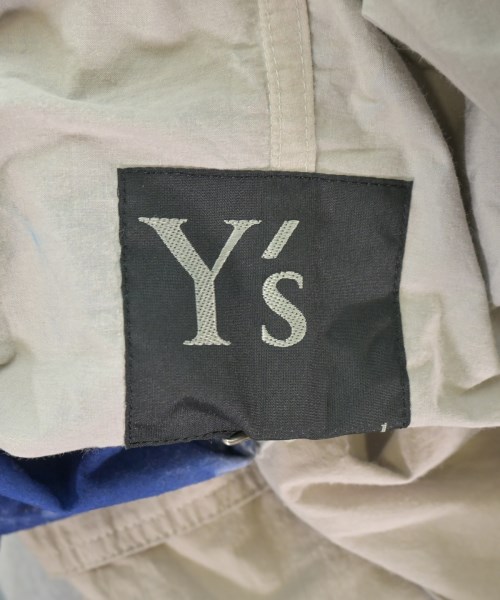 Y's（ワイズ）その他 グレー サイズ:1(XS位) レディース/2200716959038