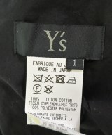 Y's（ワイズ）チノパン 黒 サイズ:1(XS位) レディース/2200716959137