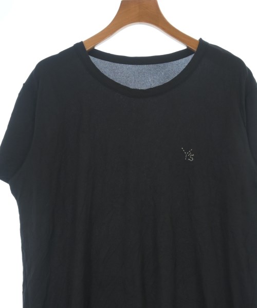 Y's（ワイズ）Tシャツ・カットソー 黒 サイズ:3(M位) レディース/2200717056378