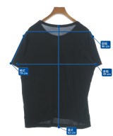 Y's（ワイズ）Tシャツ・カットソー 黒 サイズ:3(M位) レディース/2200717056378