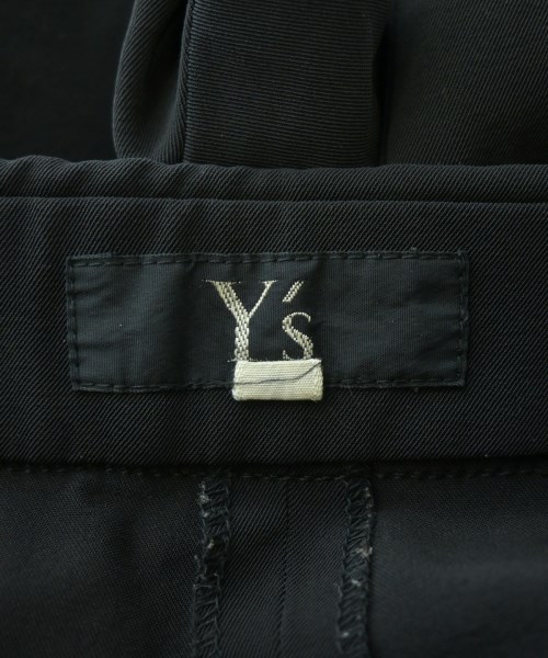 Y's（ワイズ）ショートパンツ 黒 サイズ:M レディース/2200717094042