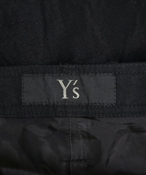 Y's（ワイズ）その他 黒 サイズ:1(XS位) レディース/2200717196029