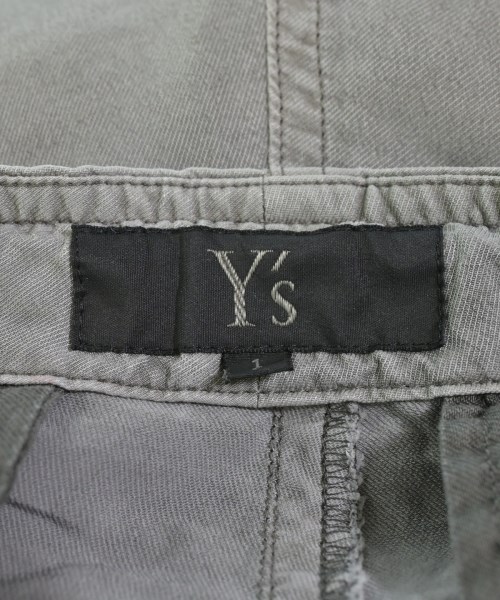 Y's（ワイズ）その他 グレー サイズ:1(XS位) レディース/2200710566065