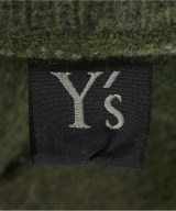 Y's（ワイズ）ニット・セーター カーキ サイズ:2(S位) レディース/2200712508025