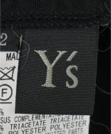 Y's（ワイズ）カジュアルシャツ 黒 サイズ:2(S位) レディース/2200712508032