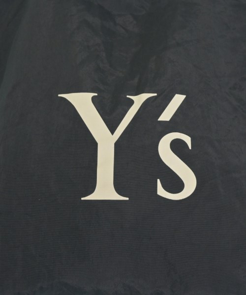 Y's（ワイズ）トートバッグ 黒 サイズ:- レディース/2200712508100