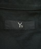 Y's（ワイズ）シャツワンピース 黒 サイズ:F レディース/2200717316076