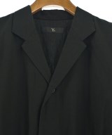 Y's（ワイズ）シャツワンピース 黒 サイズ:F レディース/2200717316076