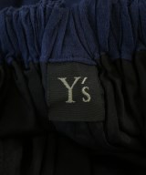 Y's（ワイズ）ロング・マキシ丈スカート 紺 サイズ:2(S位) レディース/2200717316151