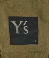 Y's（ワイズ）その他 カーキ サイズ:1(XS位) レディース/2200717320028