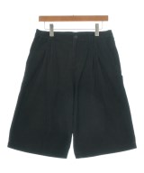 Y's（ワイズ）ショートパンツ 黒 サイズ:2(S位) レディース/2200717373062