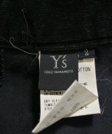 Y's（ワイズ）ショートパンツ 黒 サイズ:2(S位) レディース/2200717373062