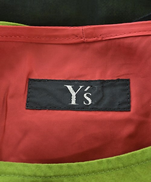 Y's（ワイズ）ワンピース 黒 サイズ:-(M位) レディース/2200717392018