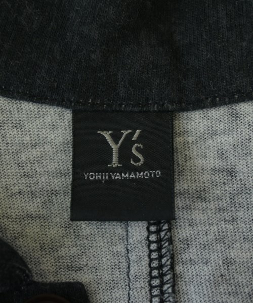 Y's（ワイズ）ポロシャツ グレー サイズ:2(S位) レディース/2200718091019