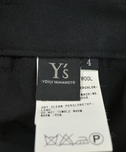 Y's（ワイズ）その他 黒 サイズ:4(L位) レディース/2200718091026