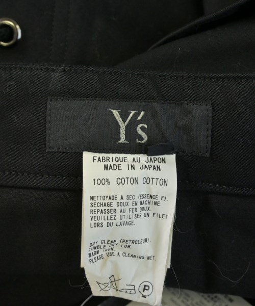 Y's（ワイズ）その他 黒 サイズ:3(M位) レディース/2200715375051