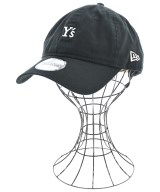 Y's（ワイズ）キャップ 黒 サイズ:M/L メンズ/2200717735280