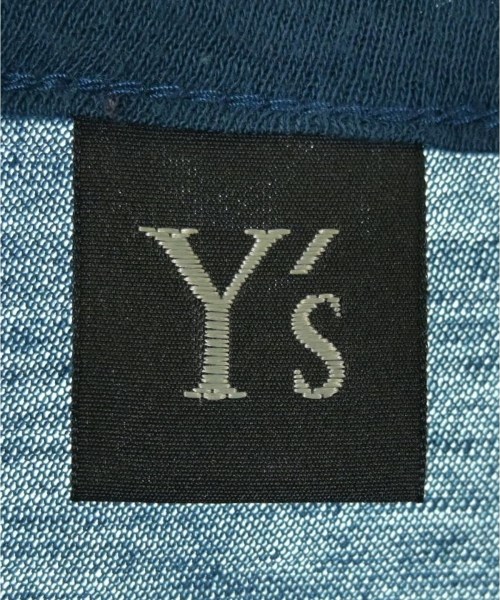 Y's（ワイズ）カーディガン 青 サイズ:2(S位) レディース/2200718172138